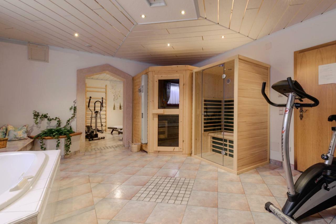 מלון פלאכאו Haus Silvia מראה חיצוני תמונה