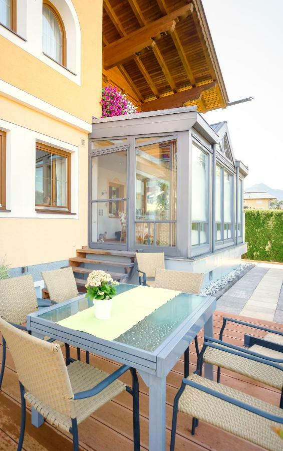 מלון פלאכאו Haus Silvia מראה חיצוני תמונה