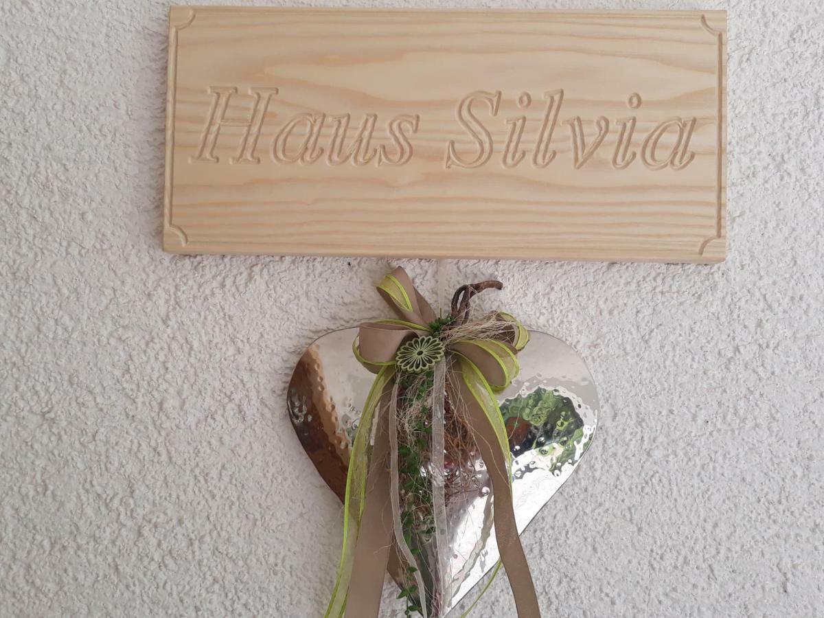 מלון פלאכאו Haus Silvia מראה חיצוני תמונה