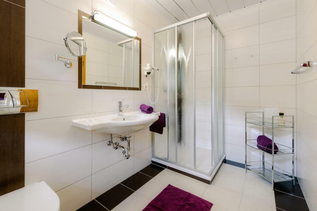 מלון פלאכאו Haus Silvia מראה חיצוני תמונה