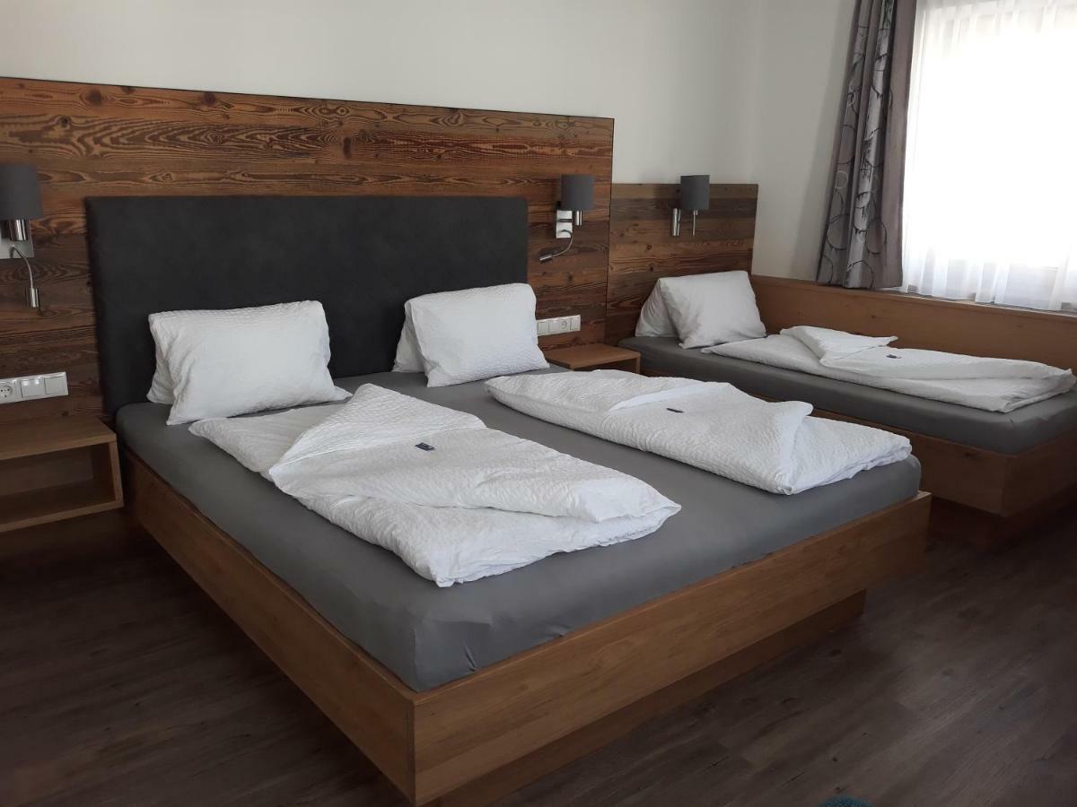 מלון פלאכאו Haus Silvia מראה חיצוני תמונה